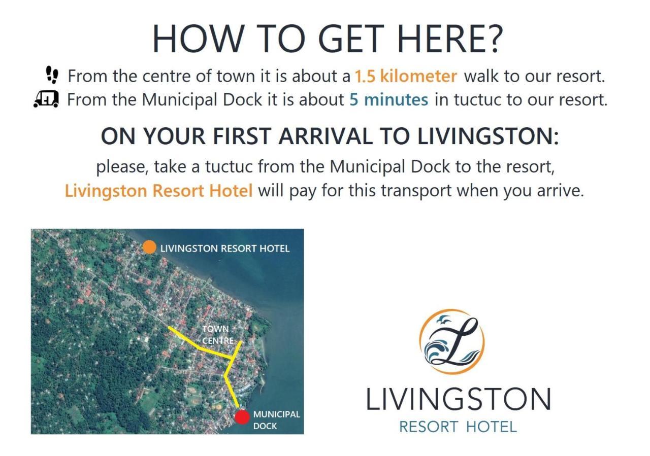 Livingston Resort Hotel Luaran gambar